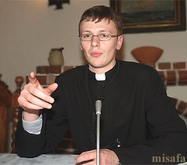 P. Andrzej Tron